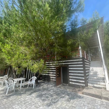 Mini-Hotel Forest Club Pizunda Exterior photo