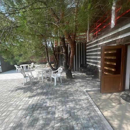 Mini-Hotel Forest Club Pizunda Exterior photo