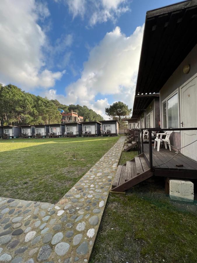 Mini-Hotel Forest Club Pizunda Exterior photo