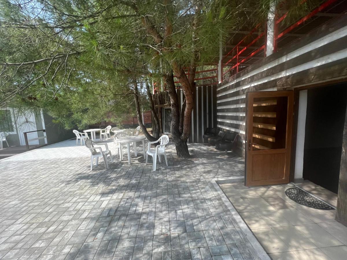 Mini-Hotel Forest Club Pizunda Exterior photo
