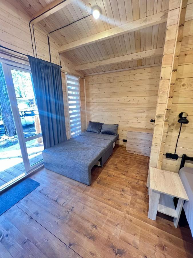 Mini-Hotel Forest Club Pizunda Exterior photo