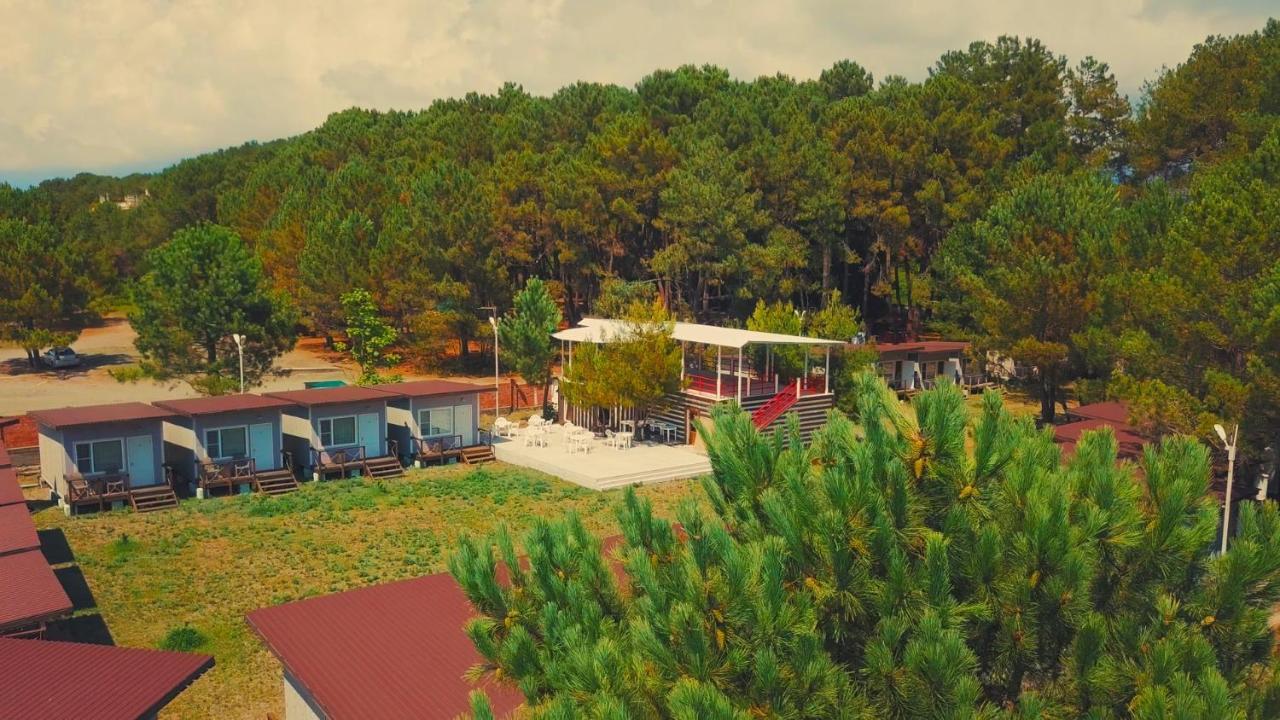 Mini-Hotel Forest Club Pizunda Exterior photo