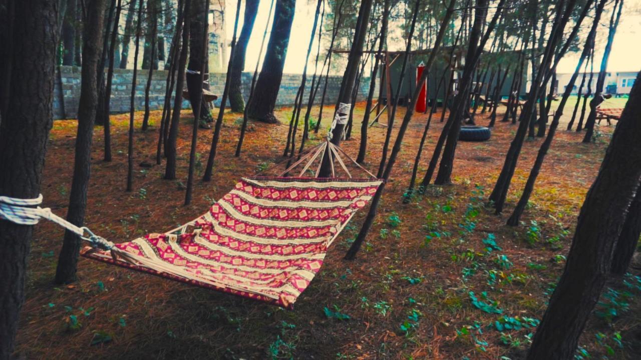 Mini-Hotel Forest Club Pizunda Exterior photo