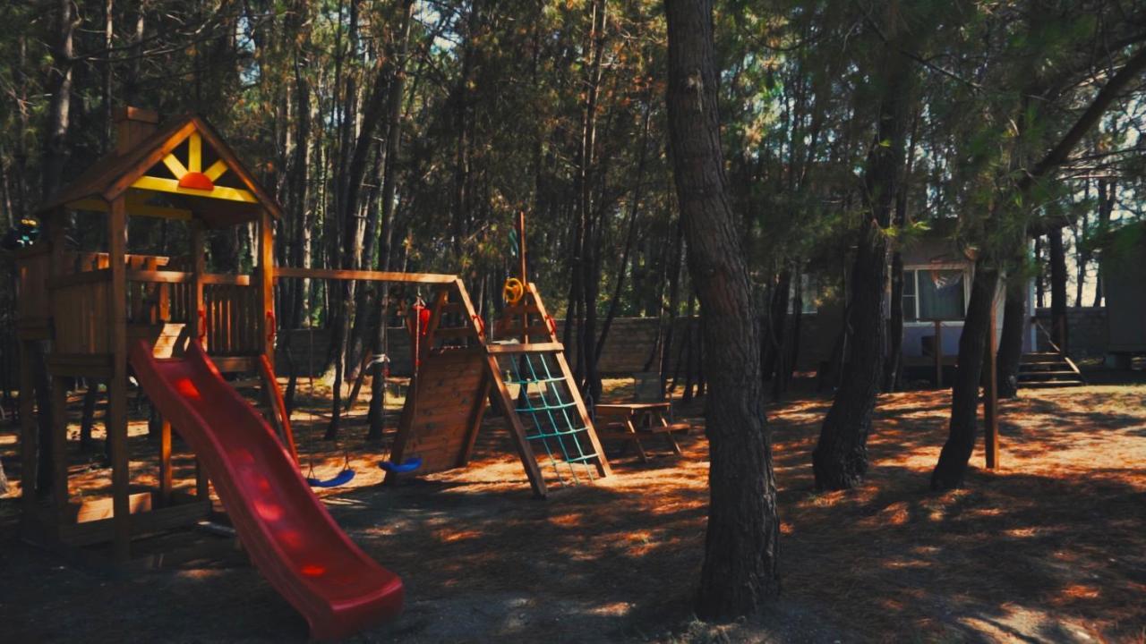 Mini-Hotel Forest Club Pizunda Exterior photo