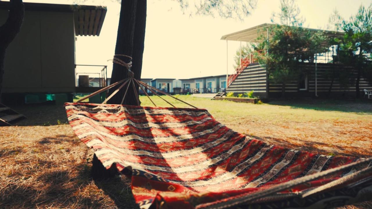 Mini-Hotel Forest Club Pizunda Exterior photo